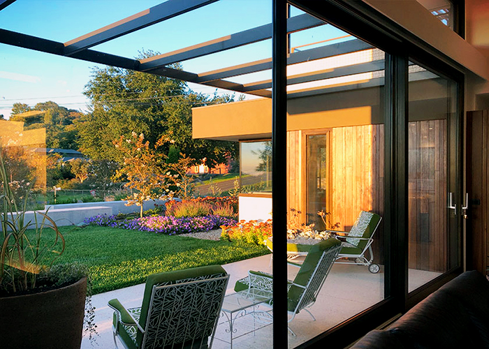 Windows & Doors to Create a Sense of Space by Paarhammer