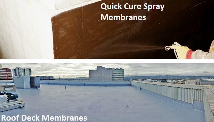 High-quality Concrete Waterproofing Membranes from Poly-Tech