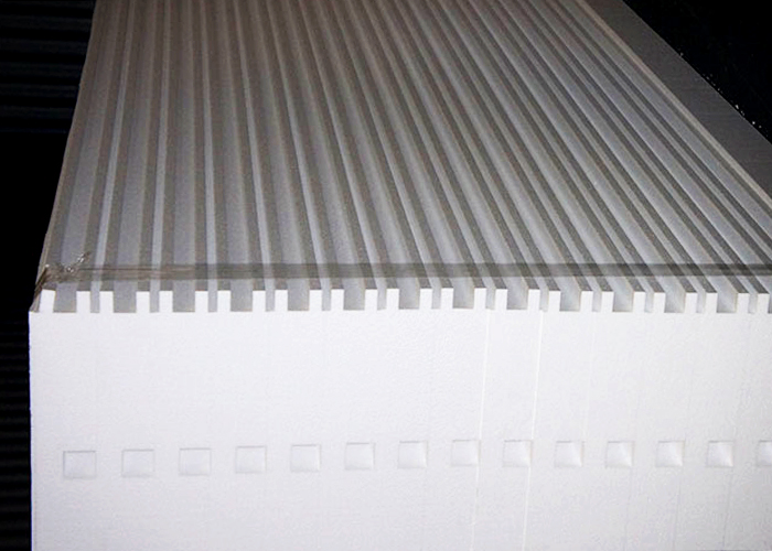 Commercial Polystyrene Insulation from Polystyrene Products