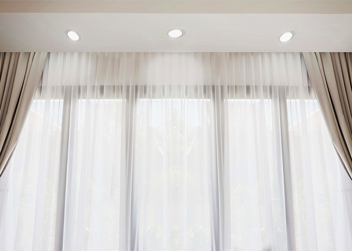 Motorised Curtains Vs Motorised Blinds by Rolletna