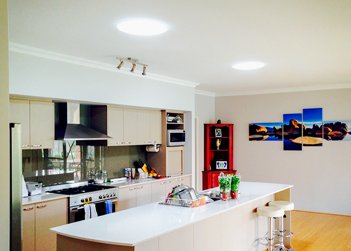 Tubular Skylights Celebrating 30 Years by Solatube