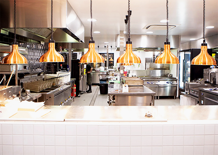 Commercial Kitchen Fit-outs Brisbane by Stoddart