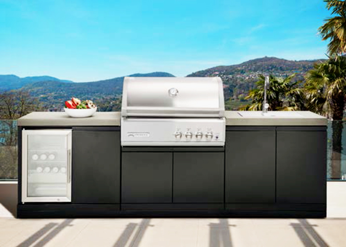 High-quality Outdoor Kitchens - 4B Series from Thermofilm