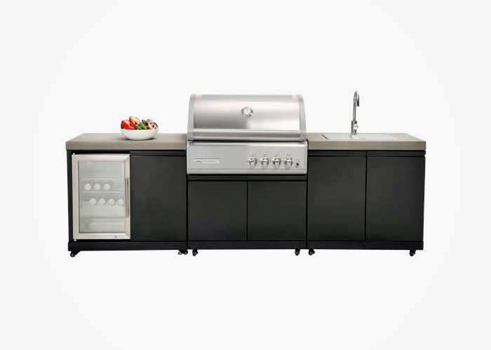 High-quality Outdoor Kitchens - 4B Series from Thermofilm