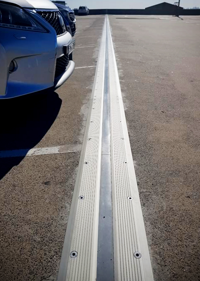 Specify Expansion Joint Systems from Unison Joints