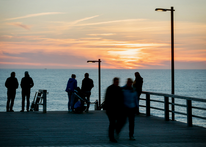 Sustainable Outdoor and Urban Lighting from WE-EF