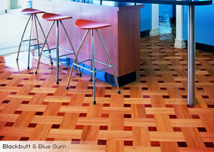 Timber Parquetry Flooring from Wood Floor Solutions
