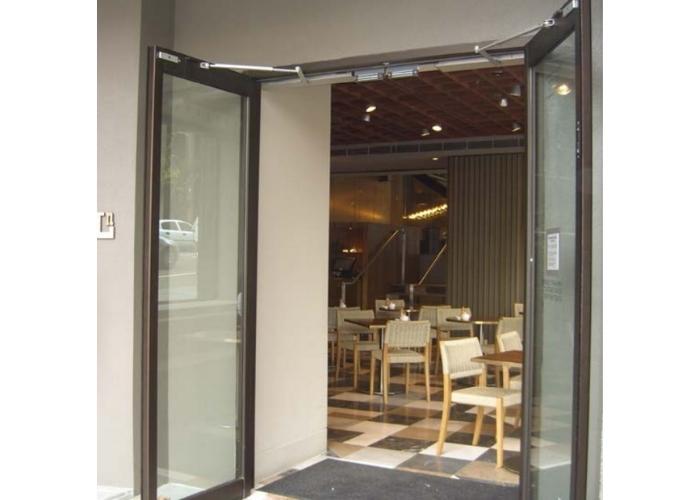 Auto Swing Door Systems from ADIS