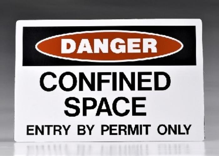 Safety Signage for Building and Construction Work by Architectural Signs