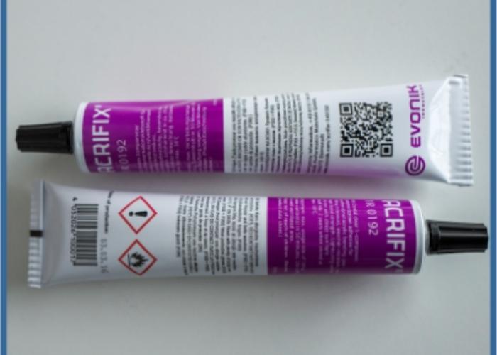 UV Acrylic Adhesives for PLEXIGLAS from ATA
