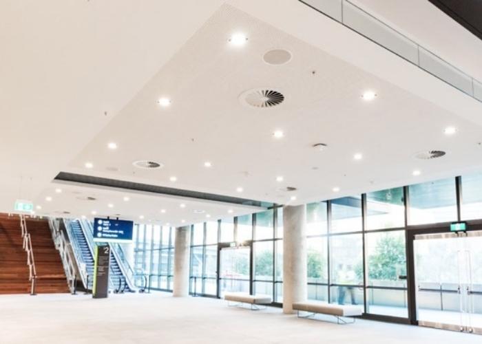 How to Save Time and Money on Commercial Ceiling Installations with Atkar