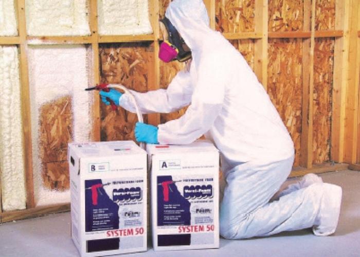 DIY Spray Foam kits Australia from Bellis