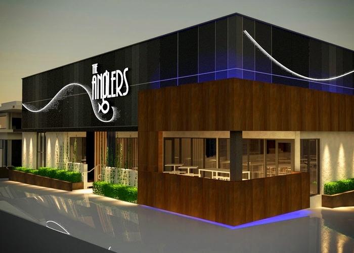 Mammoth Panels: Anglers Arms Project, Brisbane from Composite Global