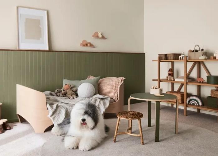2022 Winter Trends: Earth Tone Colours by Dulux