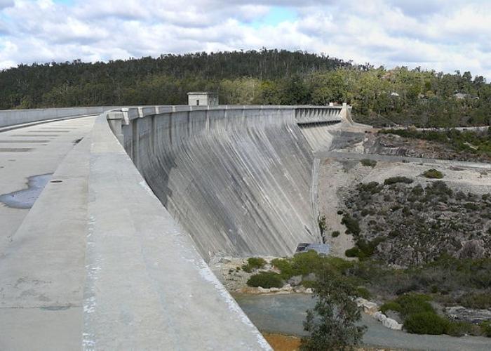 Custom Access Pits for Canning Dam Western Australian Water Authority by EJ Australia