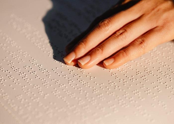 Braille Signs from Hillmont Signs Sydney