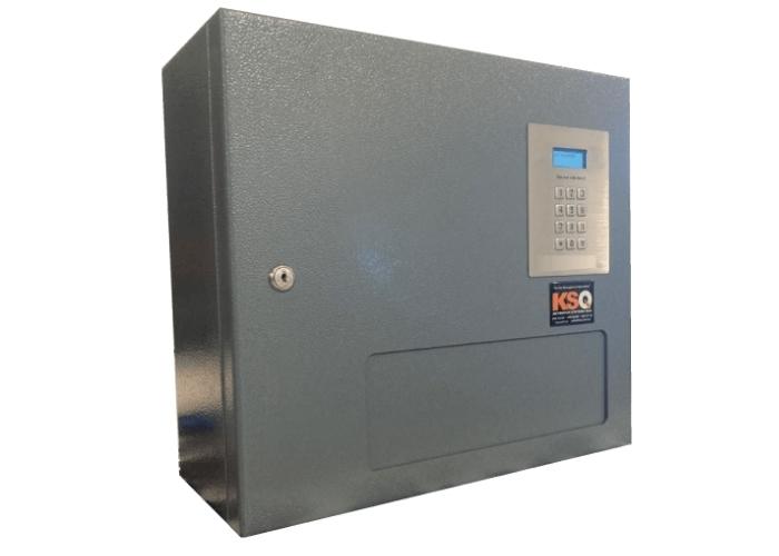 32-Key Automatic Key Dispenser for Valet and Parking by KSQ