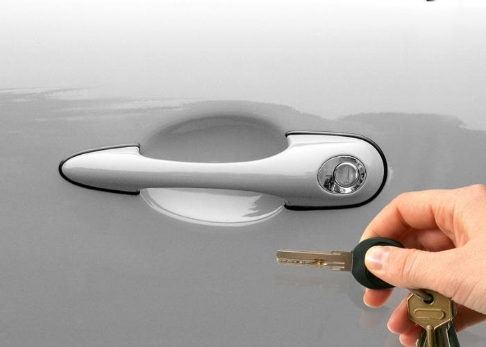 32-Key Automatic Key Dispenser for Valet and Parking by KSQ