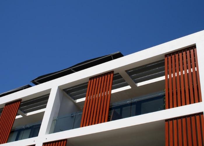 Wood-look and Deco Battens from Maxim Louvres