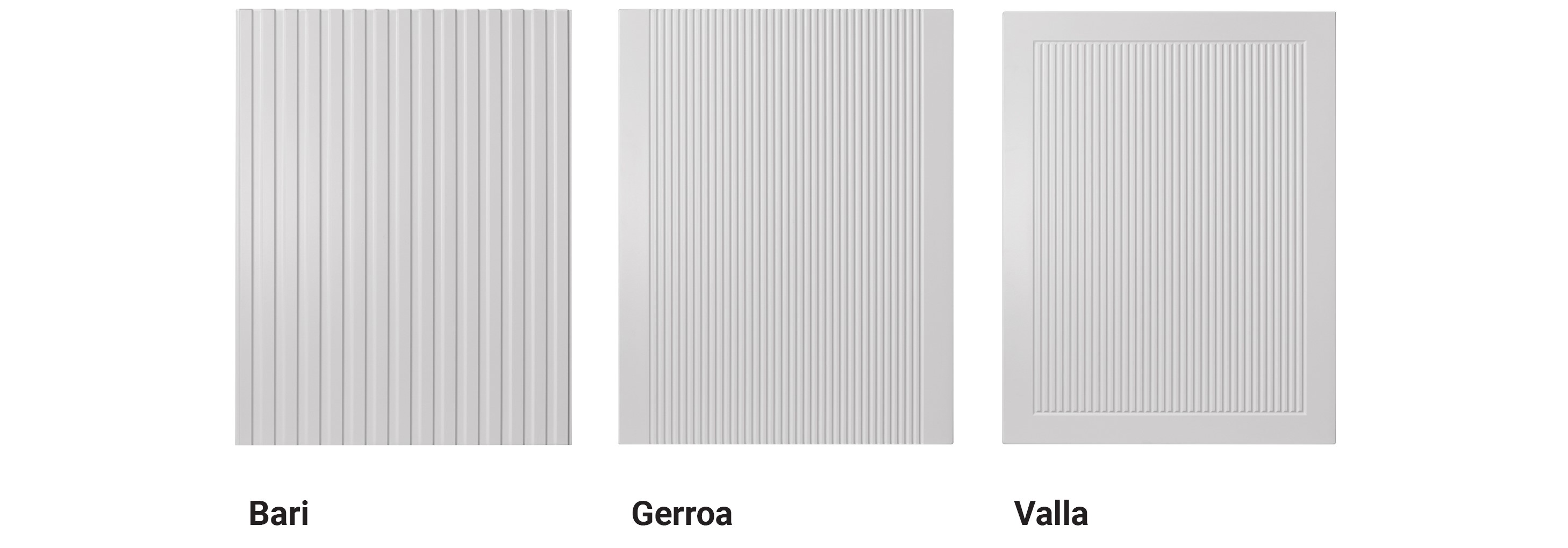 Contemporary Thermolaminated Door Range from Polytec