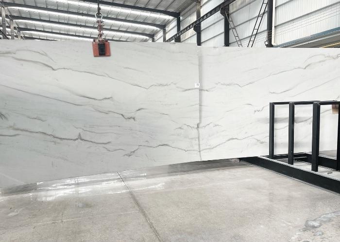 Mont Blanc Quartzite Slabs from RMS Marble