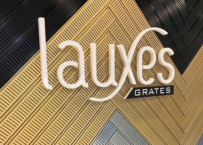 Aluminium - The Future of Drainage by Lauxes Grates