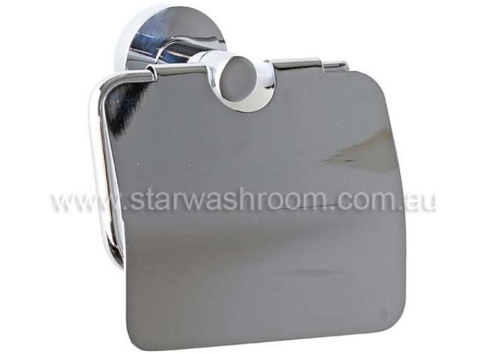 Single Toilet Roll Holder by Star Washroom