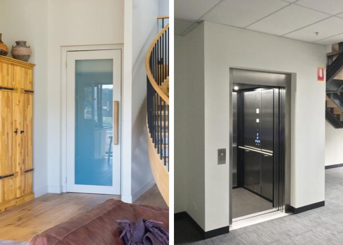 Home Lift Accessories by Shotton Lifts