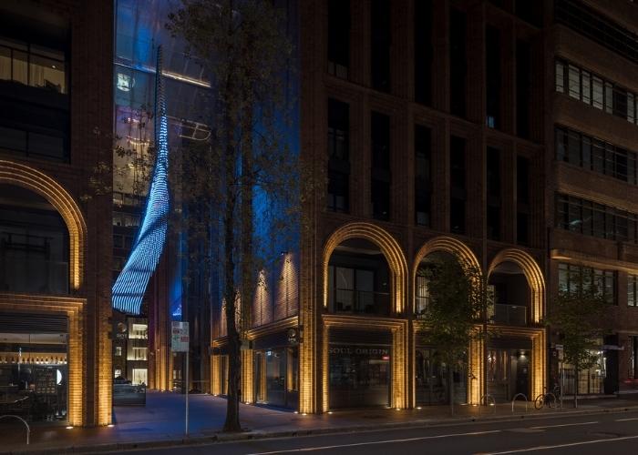 Masterfully Striking the Balance between Old and New by WE-EF
