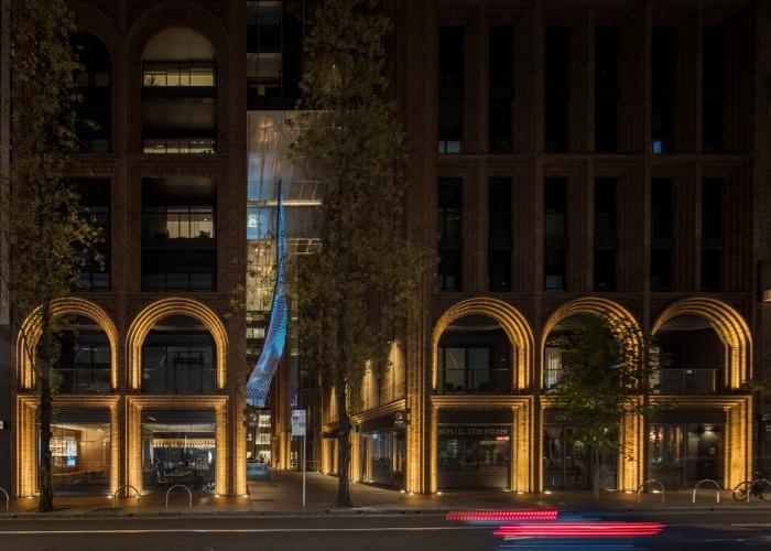 Masterfully Striking the Balance between Old and New by WE-EF