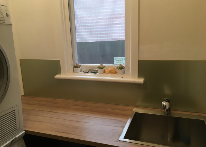 CutToSize Digitally Printed and Acrylic Splashbacks by Innovative