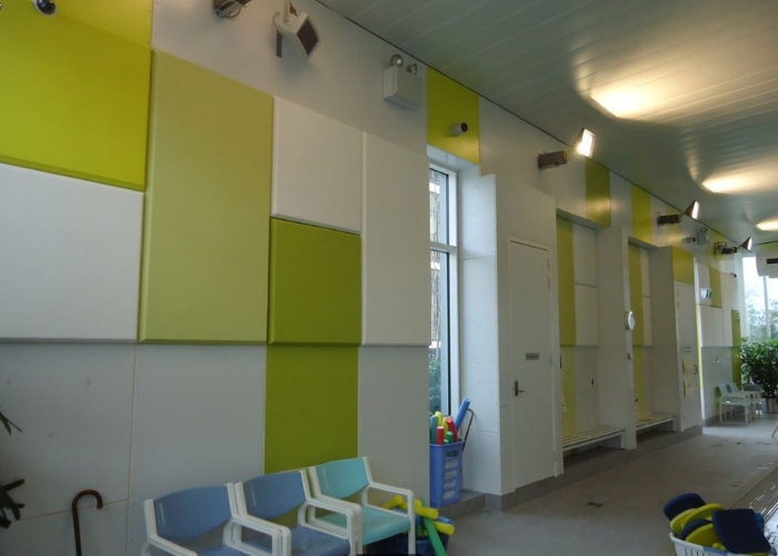 Installing Sound Absorbing Acoustic Panels to Reduce Noise by Acoustic Answers
