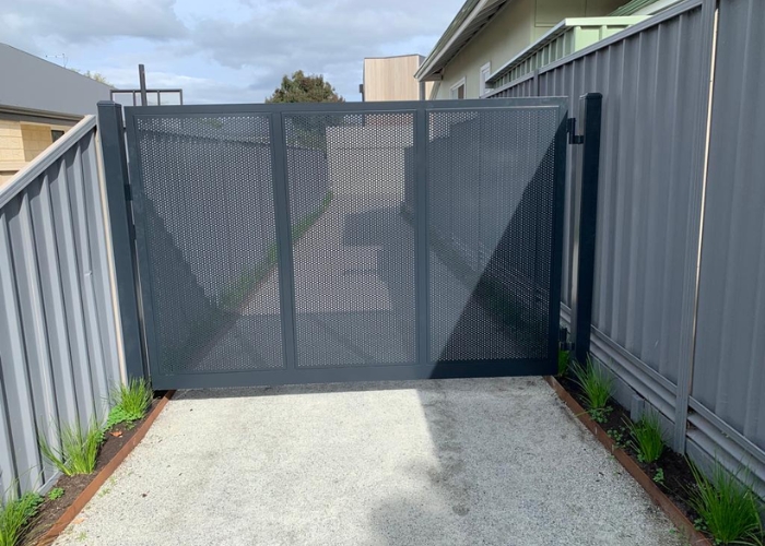 Custom Fences & Gates by Alloy