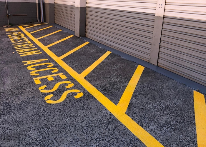 Automotive Workshop Floor Refresh by Ascoat