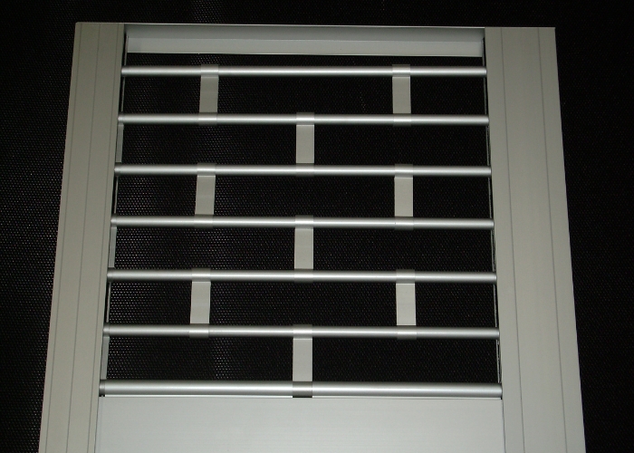 Multi-Purpose Commercial Security Roller Grille by ATDC