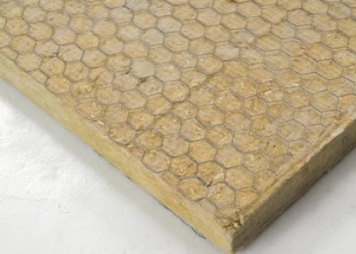 Rockwool Blanket Acoustic and Thermal Insulation Solution by Bellis