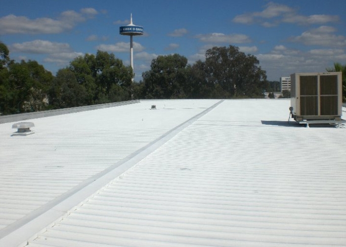 Scheduled Roofing Inspections by Cocoon Coatings