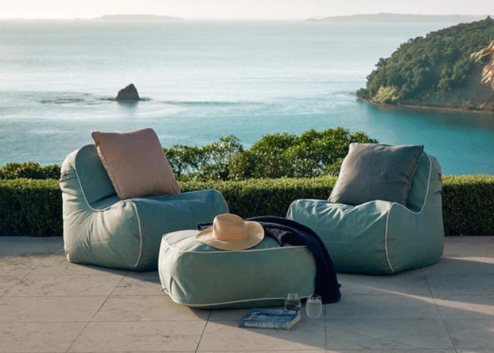 Outdoor Bean Bag Chairs by Cosh Outdoor Living