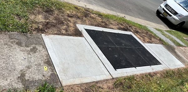 Telstra-Specified Custom Access Covers by EJ Australia