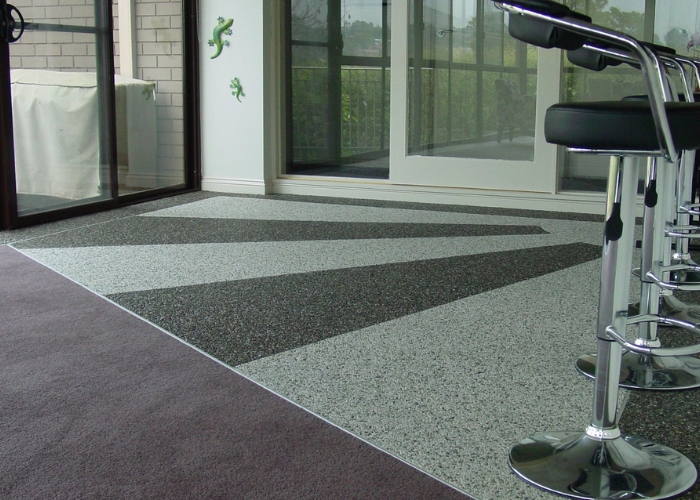 Interior Stone Surfacing by MPS Paving Systems