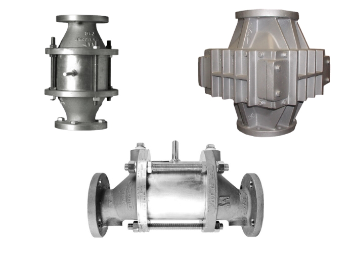 Flame Arresters for Gas Transport Protection by Powerflo Solutions