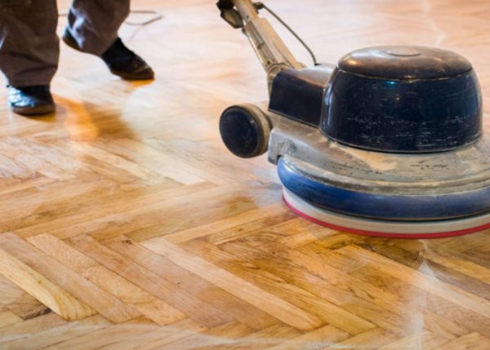 Parquetry Flooring Services by Renaissance Parquet