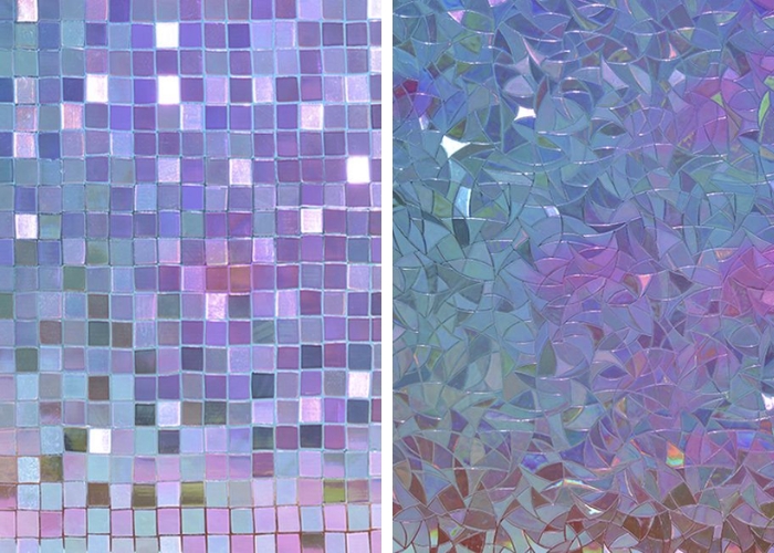 Dichroic Window Film by Window Energy Solutions