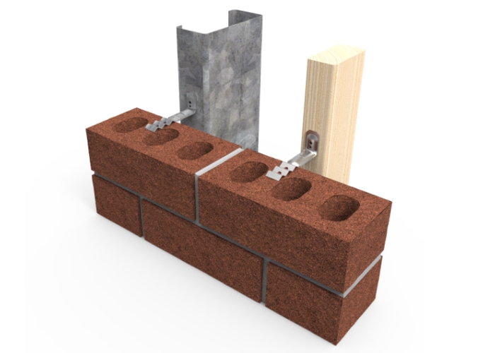 Time Saving Face Fix Ties by Cerra Metal Works