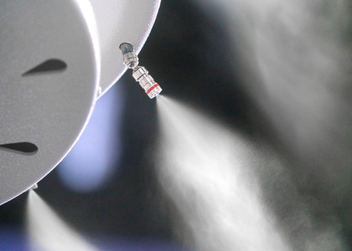 Advantages of AC Misting System by Promek Technologies