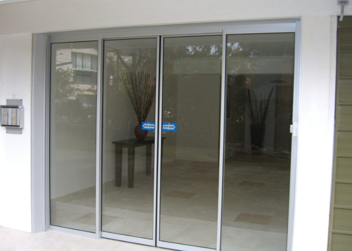 Wave Switch for Automatic Doors by ADIS