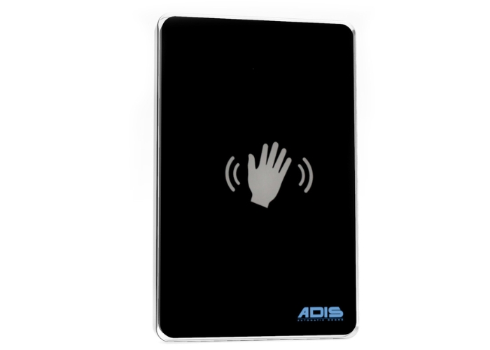 Wave Switch for Automatic Doors by ADIS