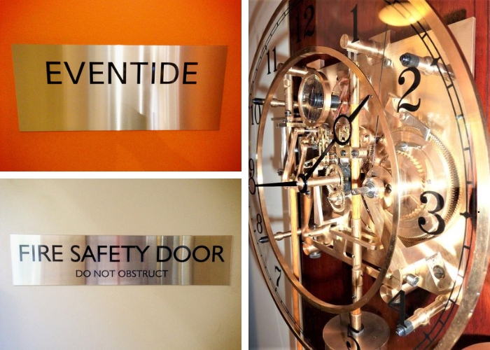 The Benefits of Sandblasting and Its Crucial Role in Signage and Industry by Architectural Signs Sydney
