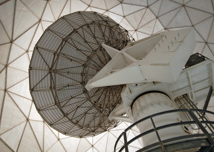 Weather Protection for Antennas by Bellis