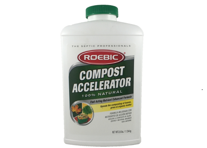 Compost Accelerator for Compost Piles from Bio Natural Solutions